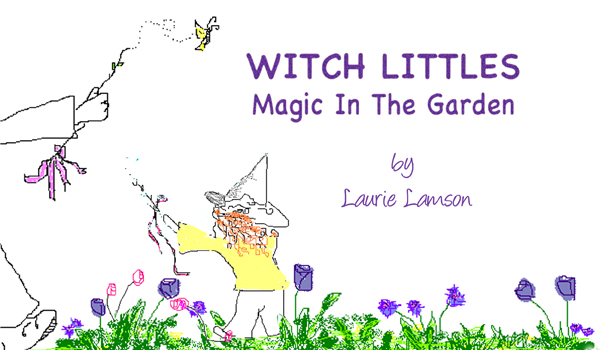 Magic In The Garden
