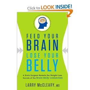 Feed Your Brain – Lose your Belly